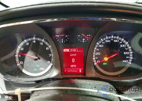 2017 GMC Terrain Sle z USA, uszkodzony, nr VIN 2GKALNEK4H6337586